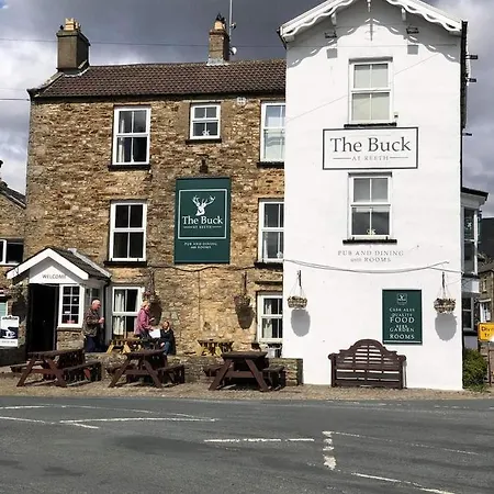 The Buck * Reeth