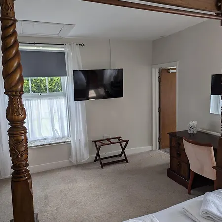 The Buck Hotel Reeth