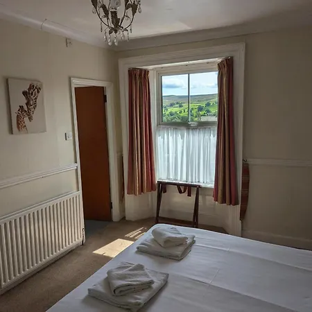 Hotel The Buck Reeth