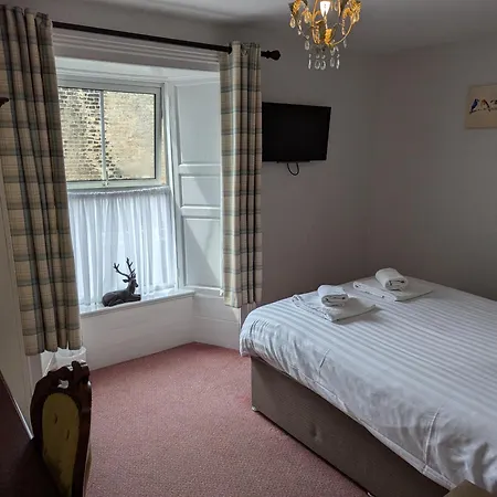 The Buck 호텔 리스